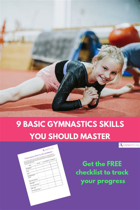 tween gymnastics|10 BEGINNER GYMNASTICS SKILLS YOU SHOULD MASTER.